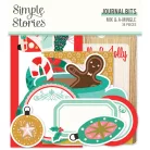 Kivágatok , Bits & Pieces / Simple Stories Mix & A-Mingle (1 csomag)