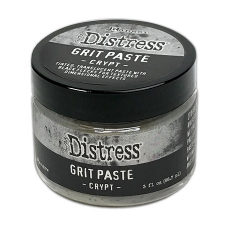 Ranger Paszta - Crypt - Halloween Grit Paste -Tim Holtz Distress (1 db)
