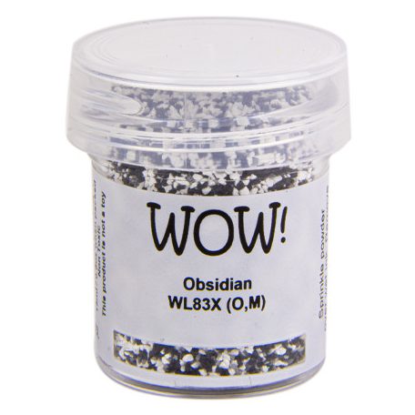 Domborítópor , Obsidian Wow! Colour Blends/ WoW! Embossing Powder (1 db)