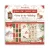 Stamperia Scrapbook papírkészlet 12" (30 cm) - Romantic Home for the holidays - Paper Pack (10 ív)
