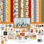 Scrapbook Papírkészlet 12" (30 cm) Fall Fever Collection Kit (1 csomag)