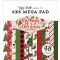 Papírkészlet 6" (15 cm), The Magic of Christmas / Echo Park Paper Pack (48 lap)