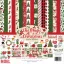 Scrapbook Papírkészlet 12" (30 cm) The Magic of Christmas Collection Kit (1 csomag)