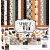 Scrapbook Papírkészlet 12" (30 cm) Spooky Collection Kit (1 csomag)