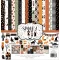 Scrapbook Papírkészlet 12" (30 cm) Spooky Collection Kit (1 csomag)