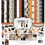 Scrapbook Papírkészlet 12" (30 cm) Spooky Collection Kit (1 csomag)