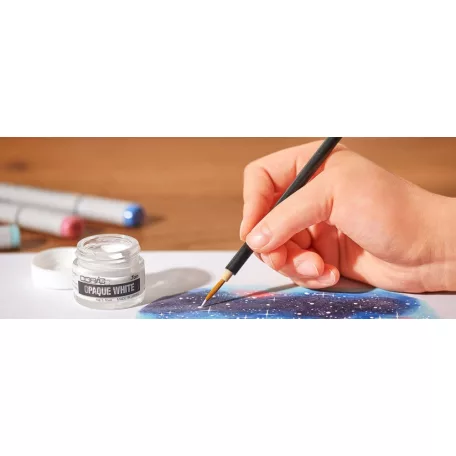 COPIC Fedő fehér festék 10 ml - Opaque White (1 db)
