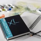 Canson XL Akvarell spirálos vázlatfüzet A5 - 300 g - XL Watercolour Artbook (68 oldal)