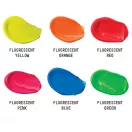 Liquitex Basics akrilfesték készlet , 6x22ml Fluorescents/ Liquitex Acrylic Paint (6 db)
