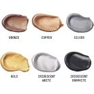 Liquitex Basics akrilfesték készlet , 6x22ml Metallics & Iridescents/ Liquitex Acrylic Paint (6 db)