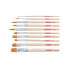 Ecset készlet olaj- és akrilfestéshez, Talens Art Creation Filament (9 db)