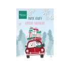 Marianne Design Adventi kalendárium  2022 - Advent Calendar  (1 csomag)