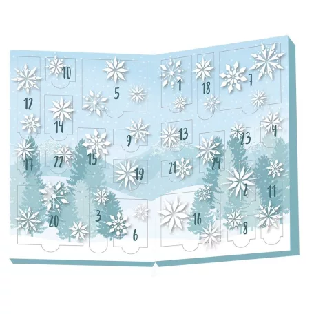 Marianne Design Adventi kalendárium  2022 - Advent Calendar  (1 csomag)