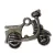 Díszítőelem, Vespa / Metal Charms (1 db)