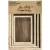 Díszítőelem, Vignette Boxes  / Idea-ology Tim Holtz  (4 db)