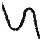 Díszítőelem, Tinsel Black (1x3.66 m) / Idea-ology Tim Holtz Halloween (1 db)