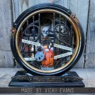 Díszítőelem, Jack-O-Lanterns / Idea-ology Tim Holtz Halloween (2 db)