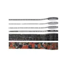 Díszítőelem, dekorációs ragasztószalag, Design Tape (6x5.49m) / Idea-ology Tim Holtz Halloween (6 db)