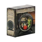 Díszítőelem, Curio Clock Black / Idea-ology Tim Holtz Halloween (1 db)
