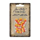 Díszítőelem, Confections Candy Corn / Idea-ology Tim Holtz Halloween (15 db)