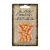 Díszítőelem, Confections Candy Corn / Idea-ology Tim Holtz Halloween (15 db)