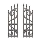 Díszítőelem, Ornate Gates / Idea-ology Tim Holtz Halloween (2 db)