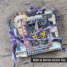 Díszítőelem, Adornments Locks & Keys / Idea-ology Tim Holtz Halloween (1 csomag)