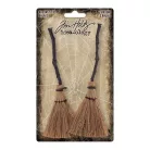 Díszítőelem, Broomsticks / Idea-ology Tim Holtz Halloween (2 db)