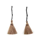 Díszítőelem, Broomsticks / Idea-ology Tim Holtz Halloween (2 db)