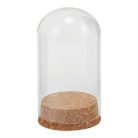 Tim Holtz üveg kupola Display Dome Idea-ology Tim Holtz Christmas (1 db)