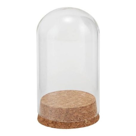 Tim Holtz üveg kupola Display Dome Idea-ology Tim Holtz Christmas (1 db)