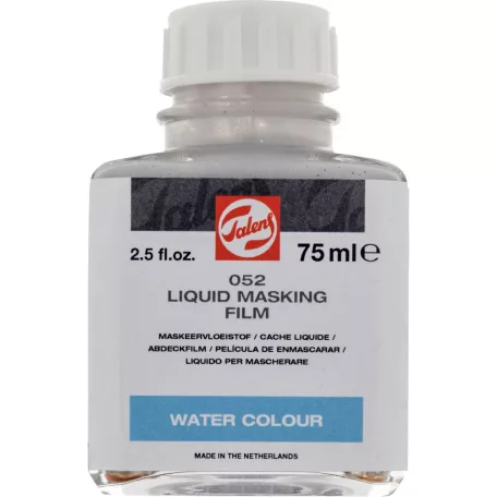 Talens maszkoló folyadék akvarellhez - 75 ml - Liquid Masking Film (1 db)