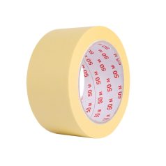   Maszkoló (krepp) ragasztószalag ,  50 mm / 50 m/ Masking Tape (1 db)