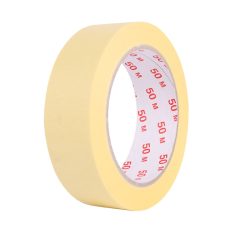   Maszkoló (krepp) ragasztószalag ,  30 mm / 50 m/ Masking Tape (1 db)