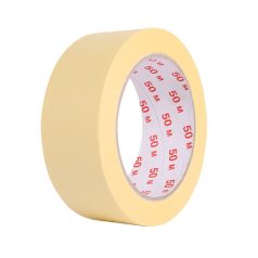   Maszkoló (krepp) ragasztószalag 19 mm / 50 m/ Masking Tape (1 db)