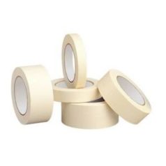   Maszkoló (krepp) ragasztószalag 25 mm x 50 m/ Masking Tape (1 db)