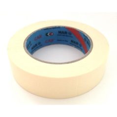   Takarószalag öntapadós (maszkoló szalag) ,  30 mm / 50 m/ Masking Tape (1 db)