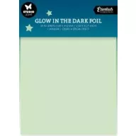   Sötétben világító fólia A5, Foil Essentials nr.01 / SL Glow in the Dark (5 ív)