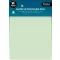 Sötétben világító fólia A5, Foil Essentials nr.01 / SL Glow in the Dark (5 ív)