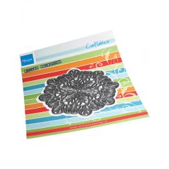   Vágósablon, Art texture XL Snowflake / Marianne Design Collectable (1 csomag)