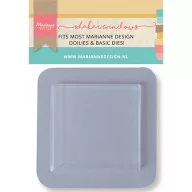   Rázóablak , Shaker windows - Small square / Marianne Design Decoupage paper (10 db)