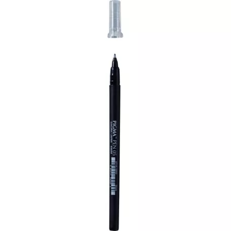 Sakura Pigma Pen Filctoll 0,3 mm, 05 - Black PIGMA (1 db)