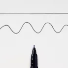 Sakura Pigma Pen Filctoll 0,3 mm, 05 - Black PIGMA (1 db)