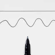 Sakura Pigma Pen Filctoll 0,3 mm, 05 - Black PIGMA (1 db)