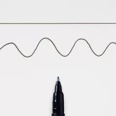 Sakura Pigma Pen Filctoll 0,3 mm, 05 - Black PIGMA (1 db)