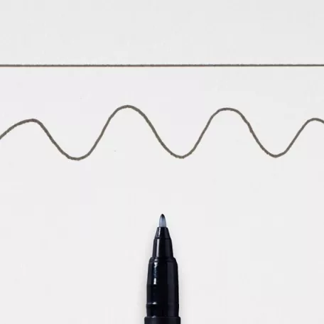 Sakura Pigma Pen Filctoll 0,3 mm, 05 - Black PIGMA (1 db)