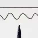 Sakura Pigma Pen Filctoll 0,7 mm, 10 - Black PIGMA (1 db)