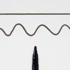 Sakura Pigma Pen Filctoll 0,7 mm, 10 - Black PIGMA (1 db)