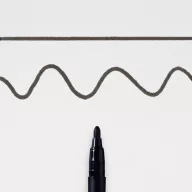 Sakura Pigma Pen Filctoll 0,7 mm, 10 - Black PIGMA (1 db)