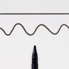 Sakura Pigma Pen Filctoll 0,7 mm, 10 - Black PIGMA (1 db)